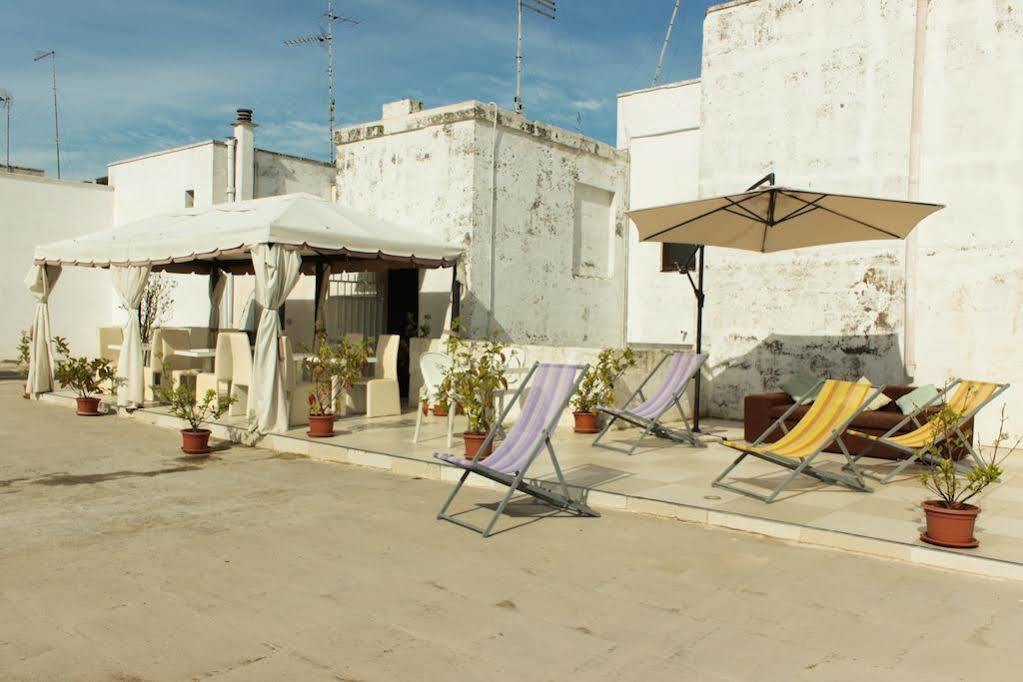 Palazzo Belsanti Bed & Breakfast Lecce Exterior photo