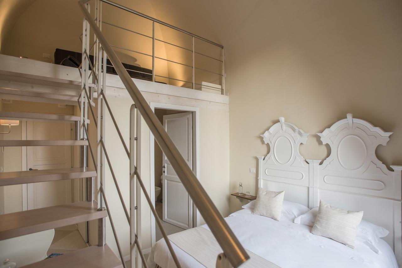 Palazzo Belsanti Bed & Breakfast Lecce Exterior photo