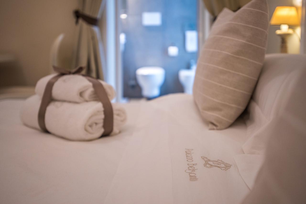 Palazzo Belsanti Bed & Breakfast Lecce Exterior photo