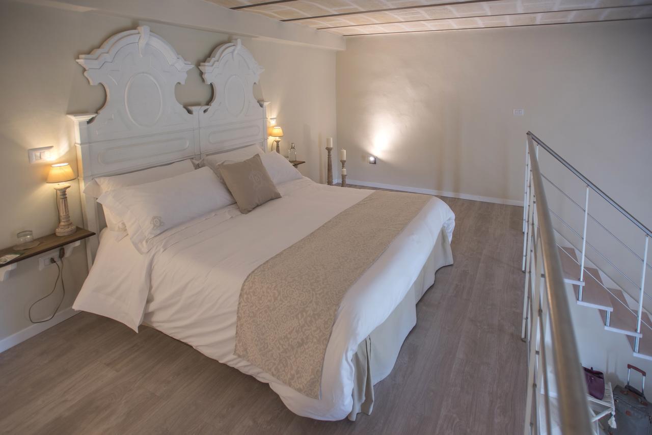 Palazzo Belsanti Bed & Breakfast Lecce Exterior photo