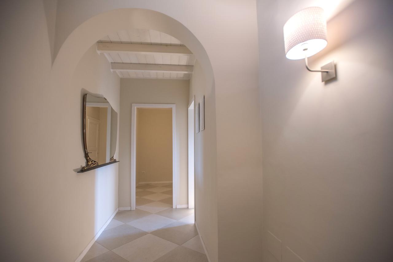 Palazzo Belsanti Bed & Breakfast Lecce Exterior photo