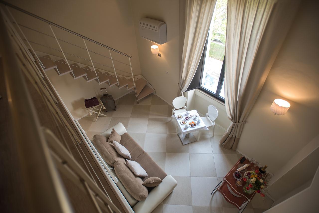 Palazzo Belsanti Bed & Breakfast Lecce Exterior photo